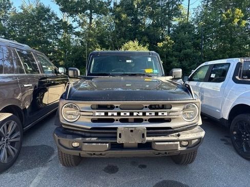Used 2024 Ford Bronco Big Bend AWD/4WD image 2