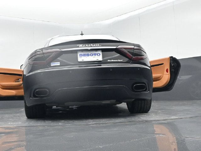 Used 2017 Maserati GranTurismo Sport RWD image 72