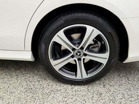 Used 2020 Mercedes-Benz E 350 4MATIC Sedan w/ Parking Assistance Package image 9