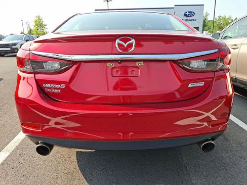Used 2015 MAZDA MAZDA6 Touring FWD image 5