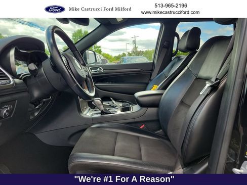 Used 2020 Jeep Grand Cherokee Altitude AWD/4WD image 26