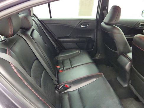 Used 2017 Honda Accord Sport Special Edition image 22
