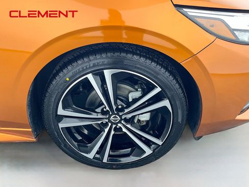 Used 2023 Nissan Sentra SR w/ Electronics Package FWD image 34