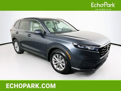 Used 2025 Honda CR-V EX