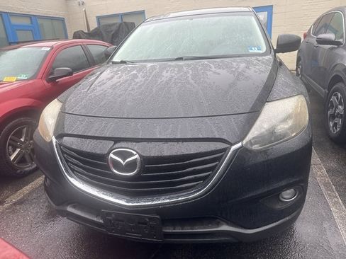 Used 2014 MAZDA CX-9 Touring w/ Touring Technology Package image 2