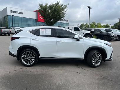 Used 2026 Lexus NX 350h AWD w/ Accessory Package (2T)