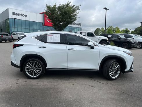 Used 2026 Lexus NX 350h AWD w/ Accessory Package (2T) image 2