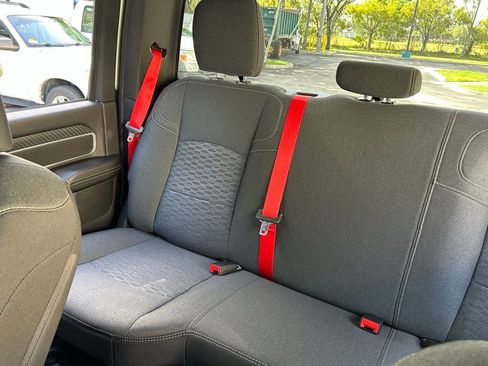 New 2025 RAM 3500 Big Horn image 12