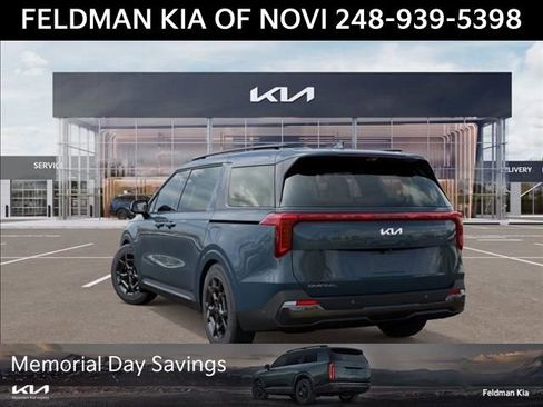 New 2026 Kia Carnival SX Prestige FWD image 4