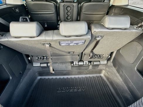 Certified 2026 Honda Odyssey EX-L image 22