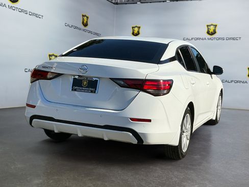 Used 2021 Nissan Sentra S image 5