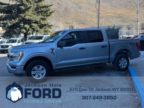 Used 2022 Ford F150 XLT image 9
