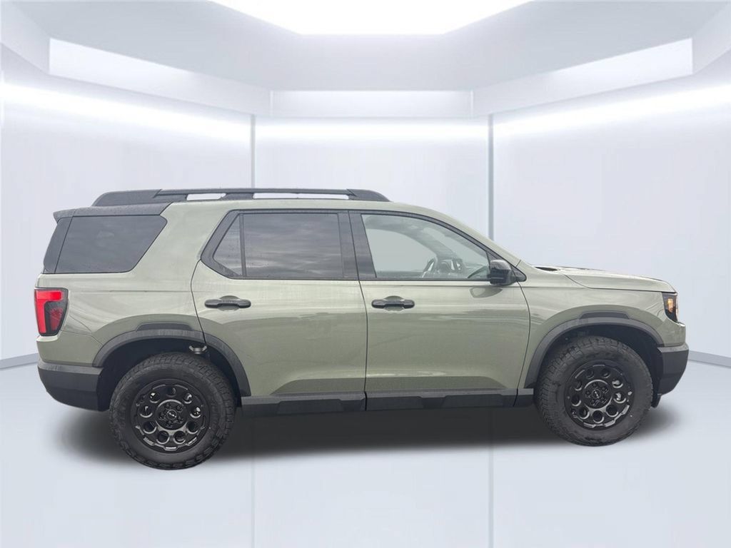 New 2026 Honda Passport TrailSport Elite image 5