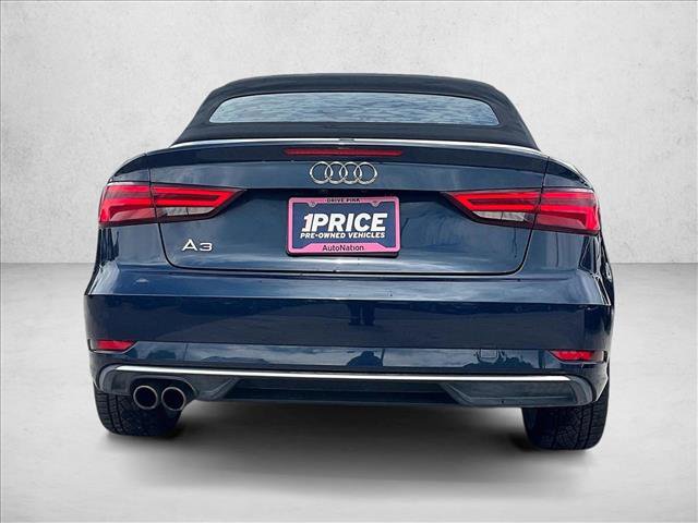 Used 2017 Audi A3 2.0T Premium w/ Convenience Package FWD image 4