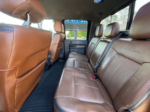 Used 2014 Ford F250 Platinum AWD/4WD image 12