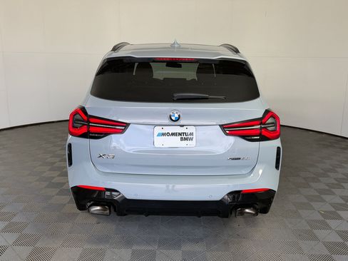 Used 2023 BMW X3 sDrive30i w/ M Sport Package RWD image 10