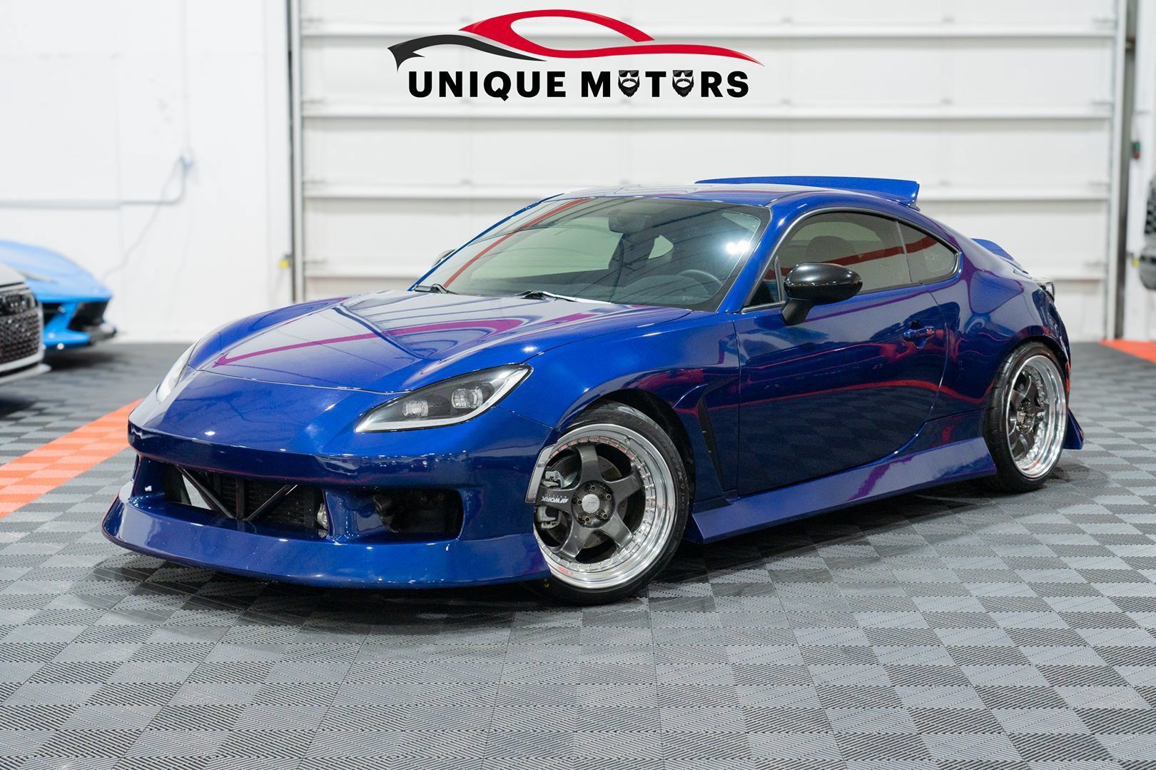 Used 2022 Toyota GR86 Premium w/ ALL Weather Mat Package (TMS) RWD image 1