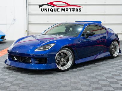 Used 2022 Toyota GR86 Premium w/ ALL Weather Mat Package (TMS)