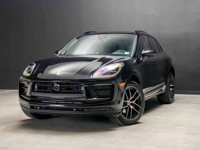 Certified 2025 Porsche Macan