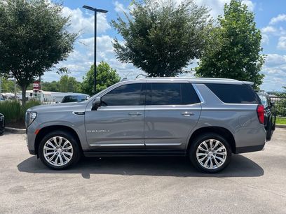 Used 2022 GMC Yukon Denali