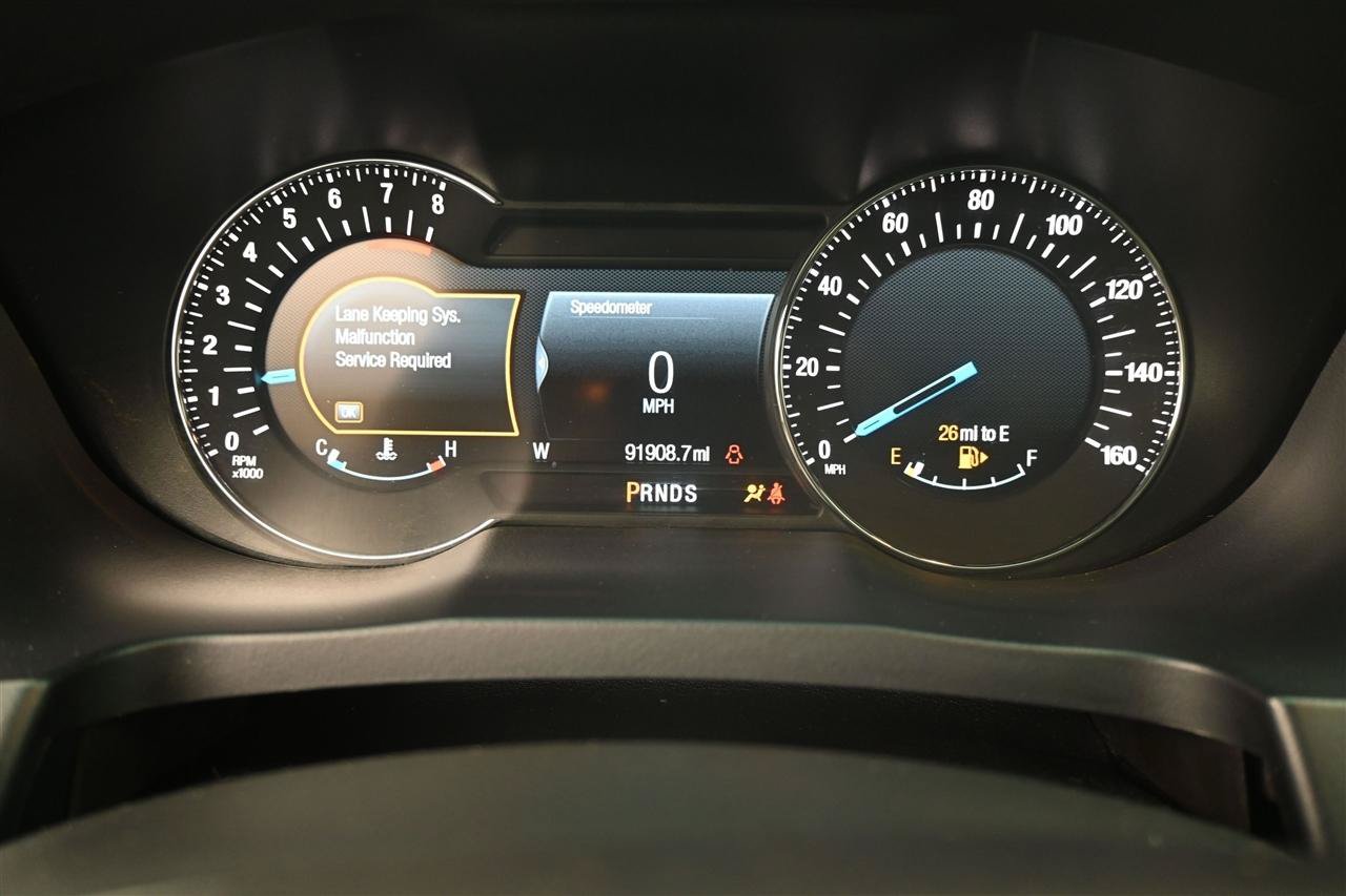Used 2017 Ford Explorer Platinum AWD/4WD image 13