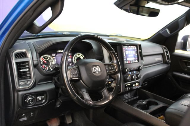 Used 2021 RAM 1500 Sport w/ Advanced Safety Group AWD/4WD image 14