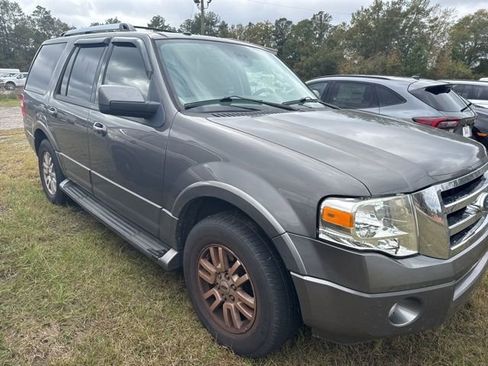 Used 2012 Ford Expedition Limited image 4