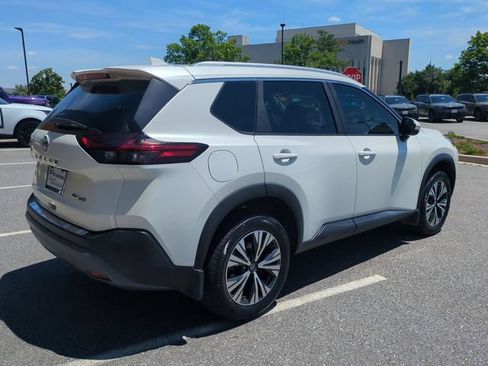 Used 2023 Nissan Rogue SV w/ SV Premium B Package AWD/4WD image 4