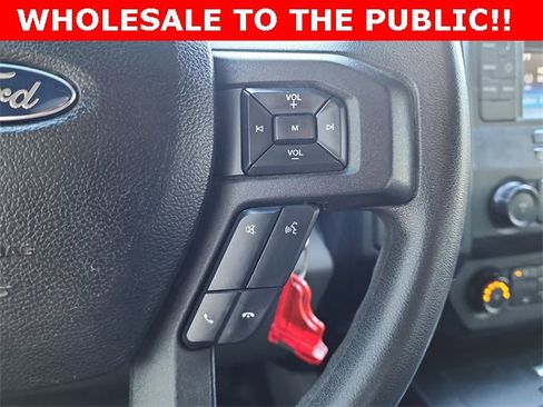 Used 2015 Ford F150 XL w/ XL Power Equipment Group image 28