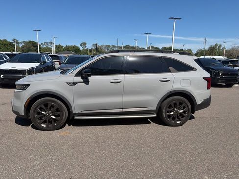 Certified 2023 Kia Sorento SX Prestige AWD/4WD image 8