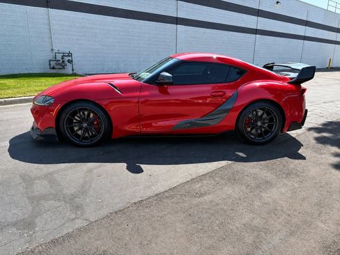 Used 2024 Toyota Supra RWD image 2