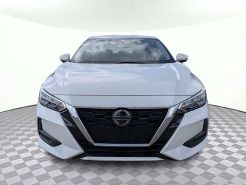 Used 2020 Nissan Sentra SV FWD image 9