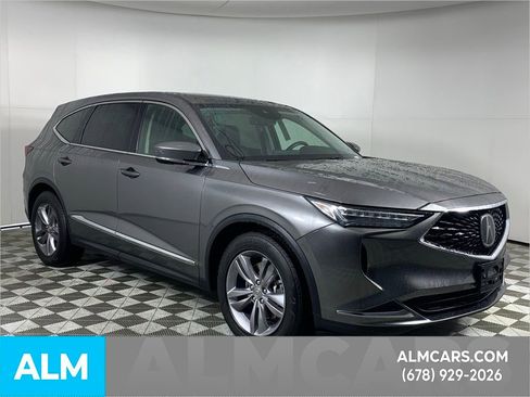 Used 2022 Acura MDX SH-AWD image 11