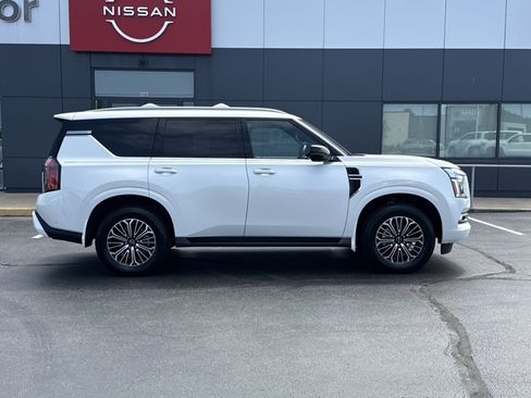Certified 2026 Nissan Armada SL w/ Captain's Chari Seat Package AWD/4WD image 2