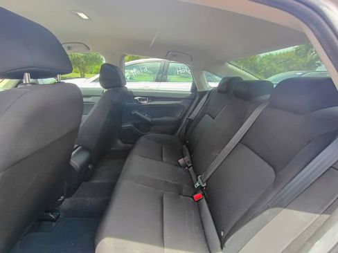 Used 2024 Honda Civic LX image 7