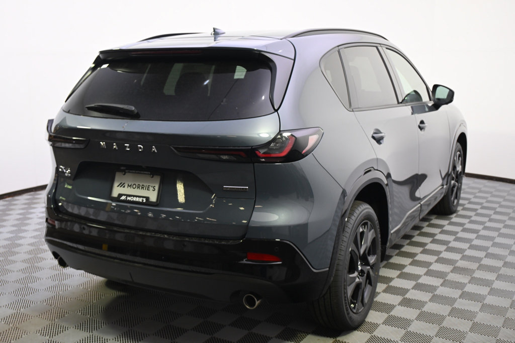 New 2026 MAZDA CX-5 2.5 S w/ Premium Plus Package AWD/4WD image 6