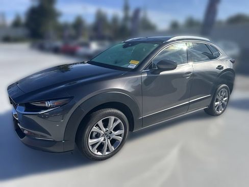 Used 2021 MAZDA CX-30 AWD 2.5 S w/ Premium Package image 4
