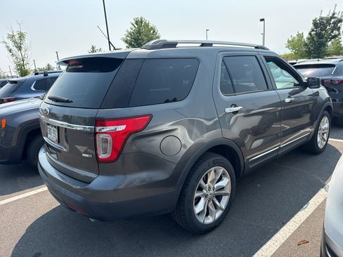 Used 2015 Ford Explorer XLT w/ Equipment Group 202A AWD/4WD image 7
