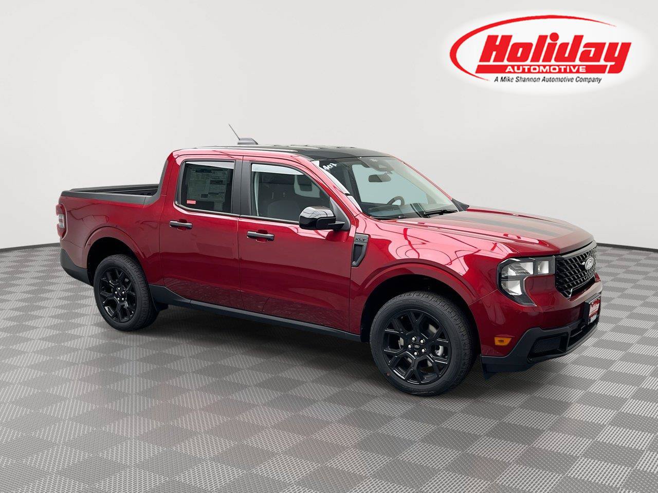 New 2026 Ford Maverick XLT w/ XLT Luxury Package AWD/4WD image 1