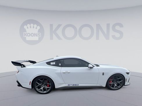 New 2025 Ford Mustang GT Premium w/ GT Performance Package image 8