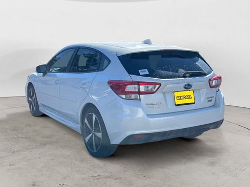 Used 2018 Subaru Impreza 2.0i Sport AWD/4WD image 3