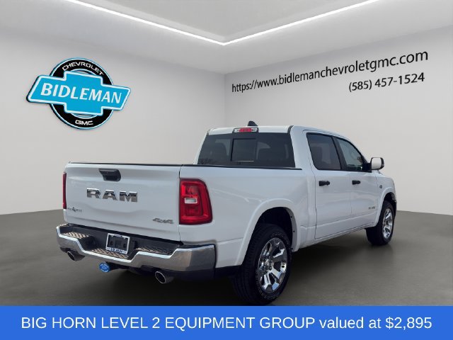 Used 2026 RAM 1500 Lone Star AWD/4WD image 7