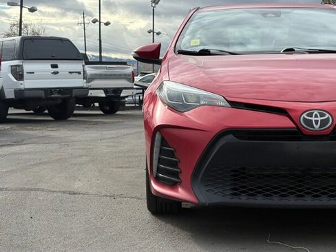 Used 2018 Toyota Corolla SE FWD image 10