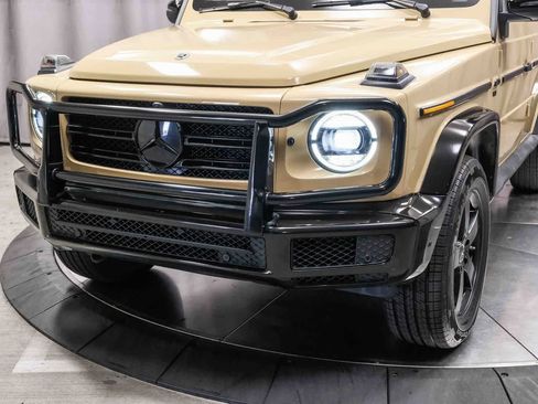Certified 2022 Mercedes-Benz G 550 image 11