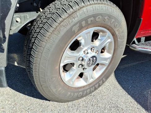 Used 2026 RAM 2500 Big Horn AWD/4WD image 4