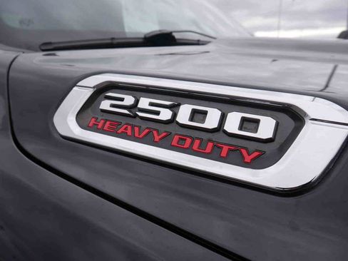 Certified 2021 RAM 2500 Laramie image 27