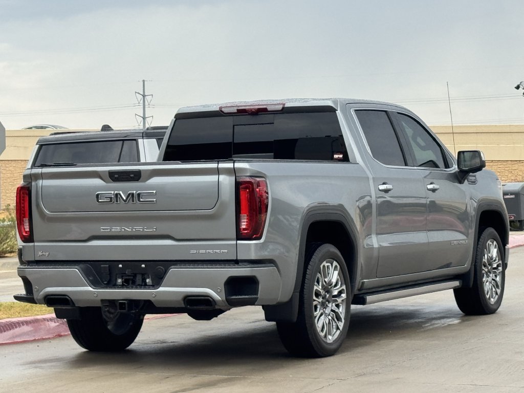 Used 2026 GMC Sierra 1500 Denali Ultimate AWD/4WD image 4