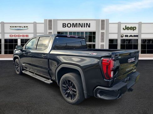 Used 2021 GMC Sierra 1500 Elevation w/ X31 Off-Road Package image 4
