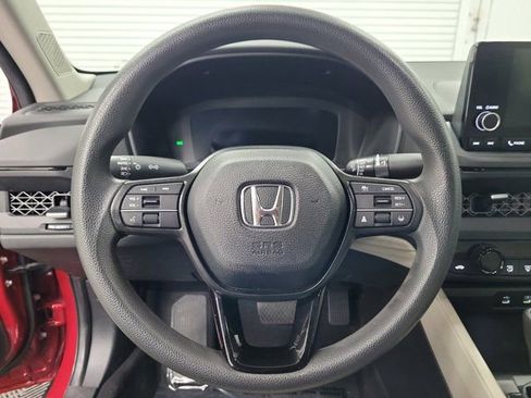 Certified 2024 Honda Accord EX image 24