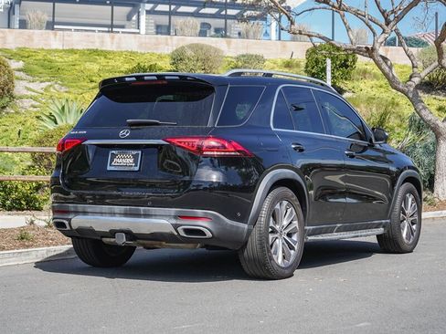 Used 2021 Mercedes-Benz GLE 350 image 6